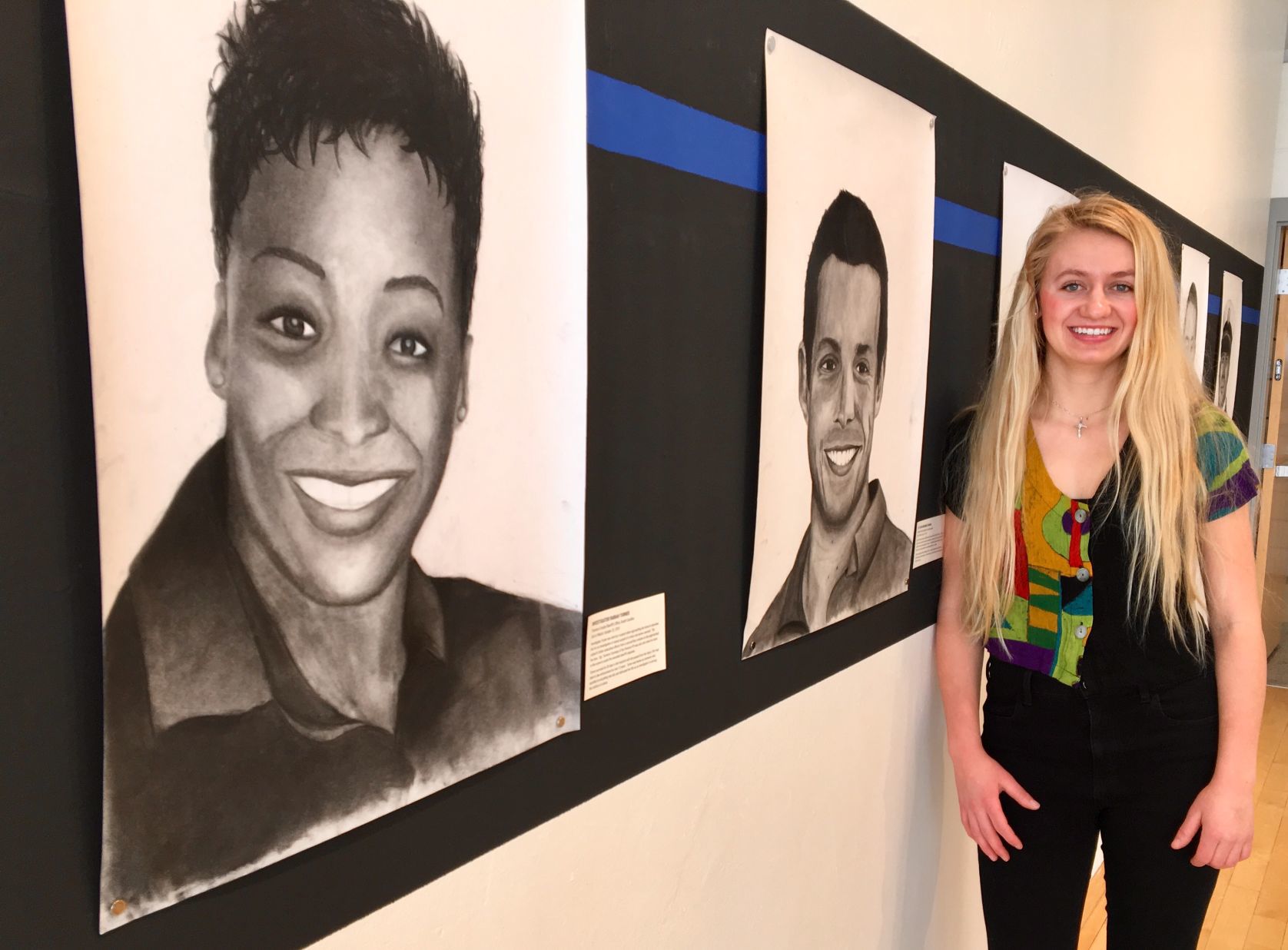 Jaycee and portraits